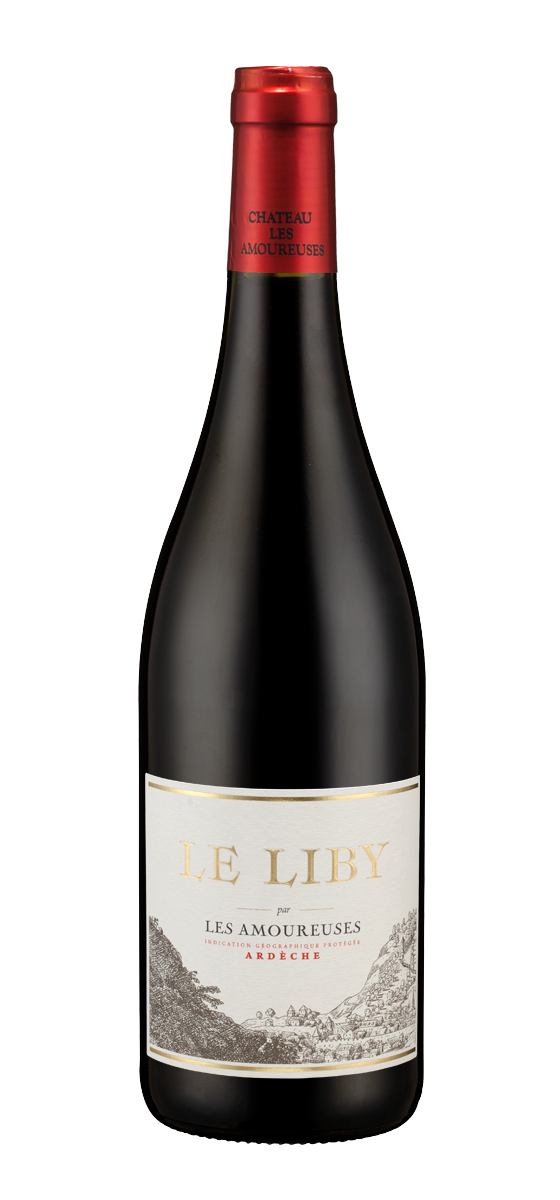 Château Les Amoureuses - Le Liby 2012