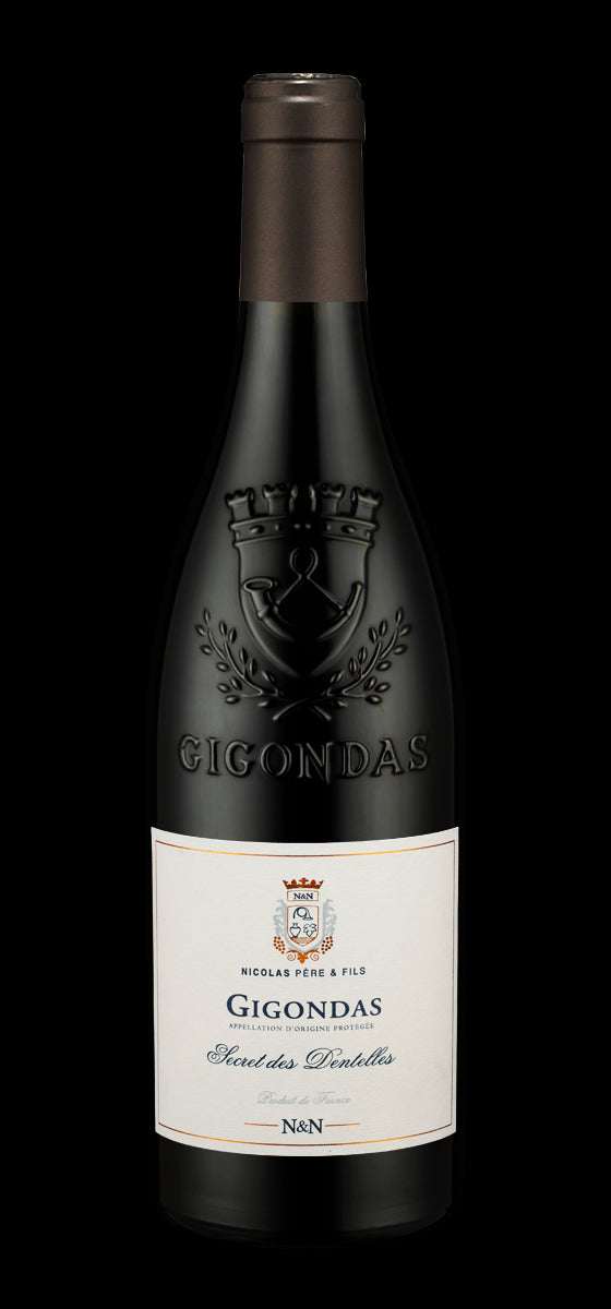 Nicolas Père & Fils - Secret des dentelles 2012