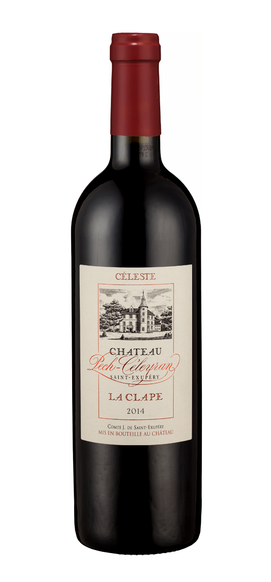 Château Pech Celeyran - Cuvée Céleste 2014