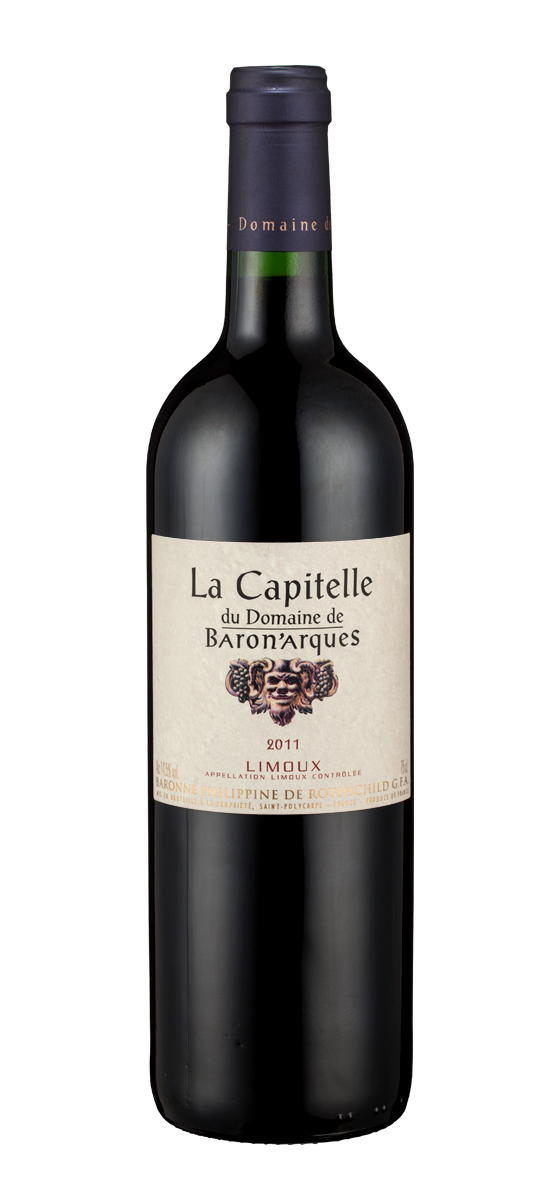 Domaine de Baron'Arques - La Capitelle 2011