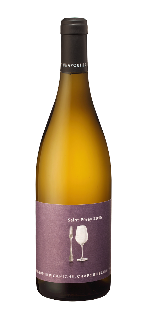 Pic & Chapoutier - Saint Péray 2015