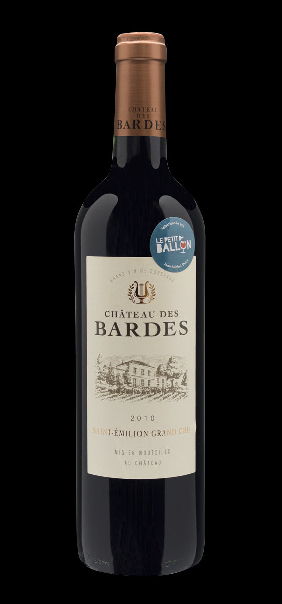 Château des Bardes 2010