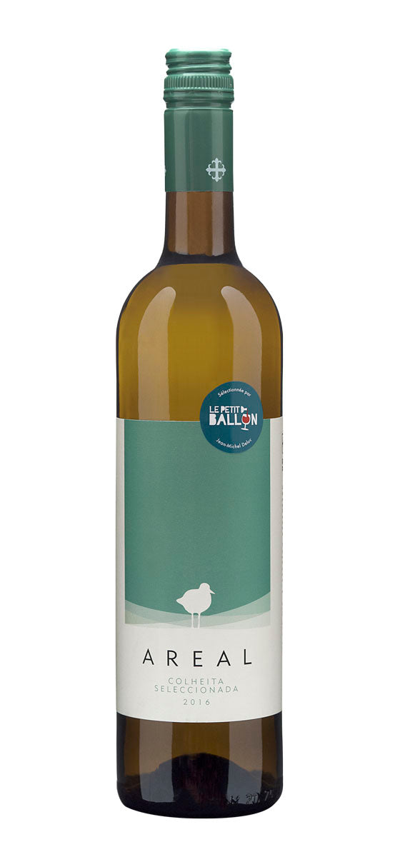 Areal - Colheita Seleccionada 2016