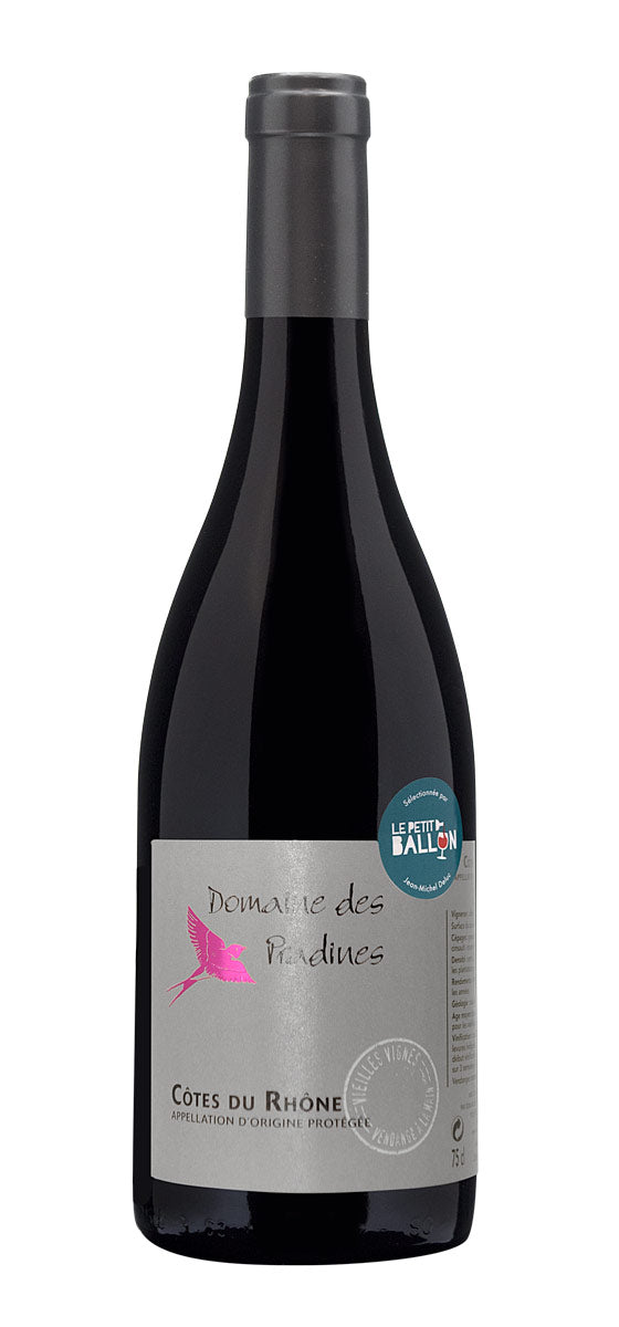 Domaine des Pradines - Vieilles Vignes 2016