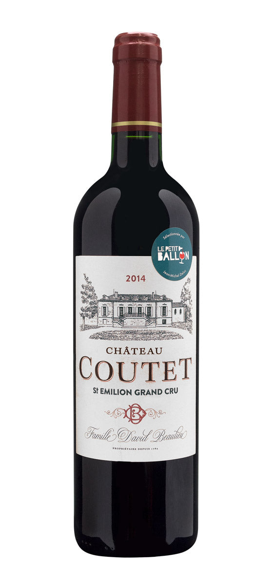 Château Coutet 2014