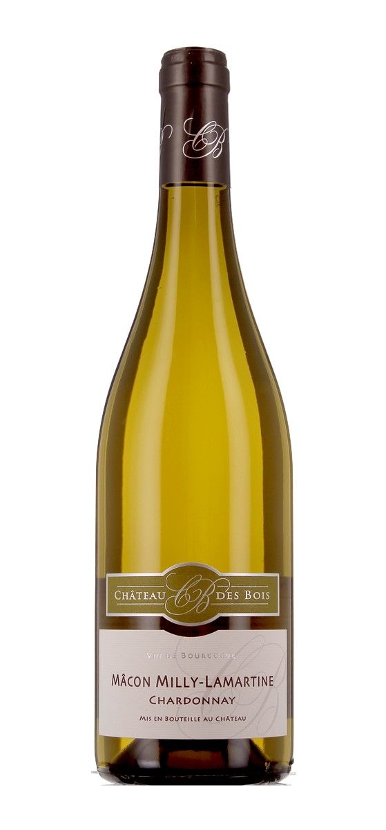 Château des Bois - Milly Lamartine - AOP Mâcon Milly-Lamartine - Blanc - 2022