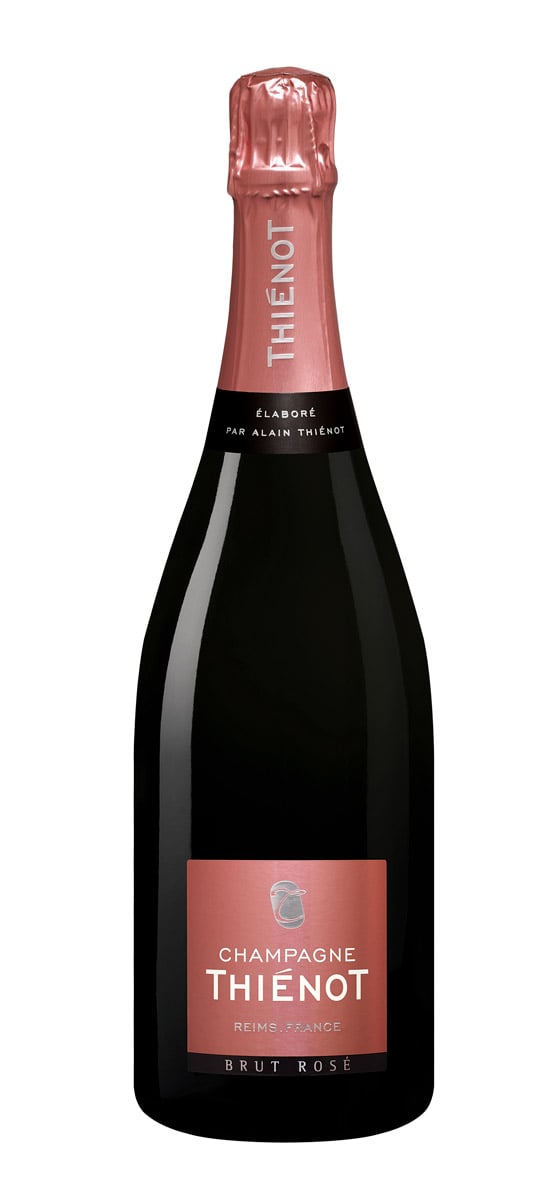 Maison Thiénot - Champagne Rosé