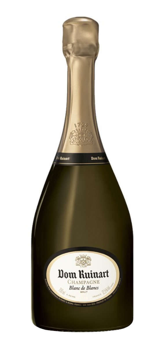 Champagne Ruinart - Dom Ruinart Blanc - AOP Champagne - Blanc