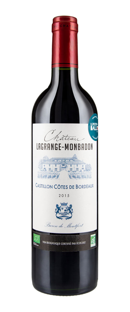 Château Lagrange Monbadon 2015
