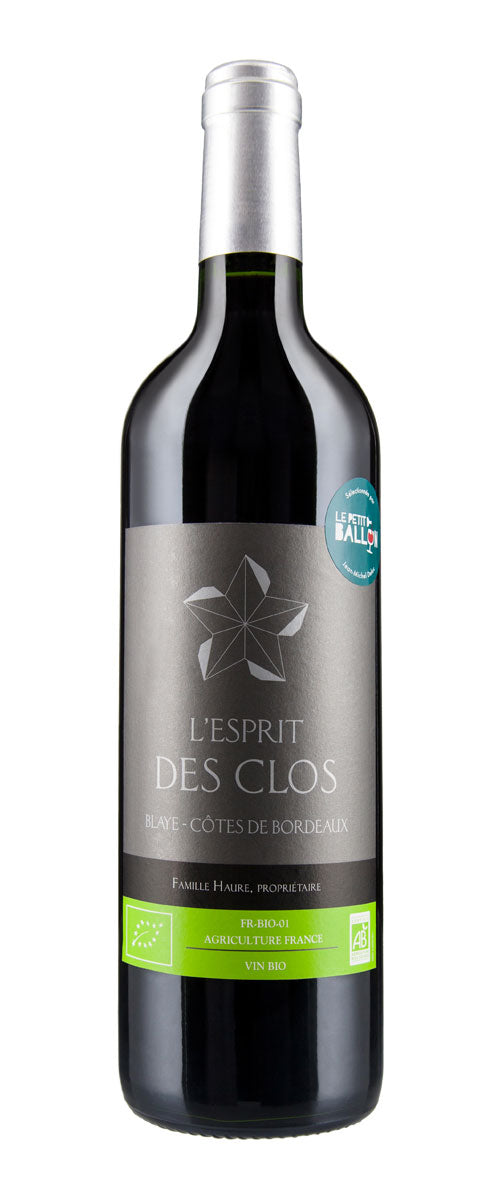 Château Goutte d’Or - Esprit des Clos 2016