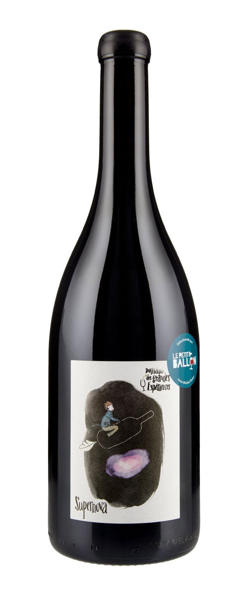 Domaine des Grandes Espérances - Supernova 2013