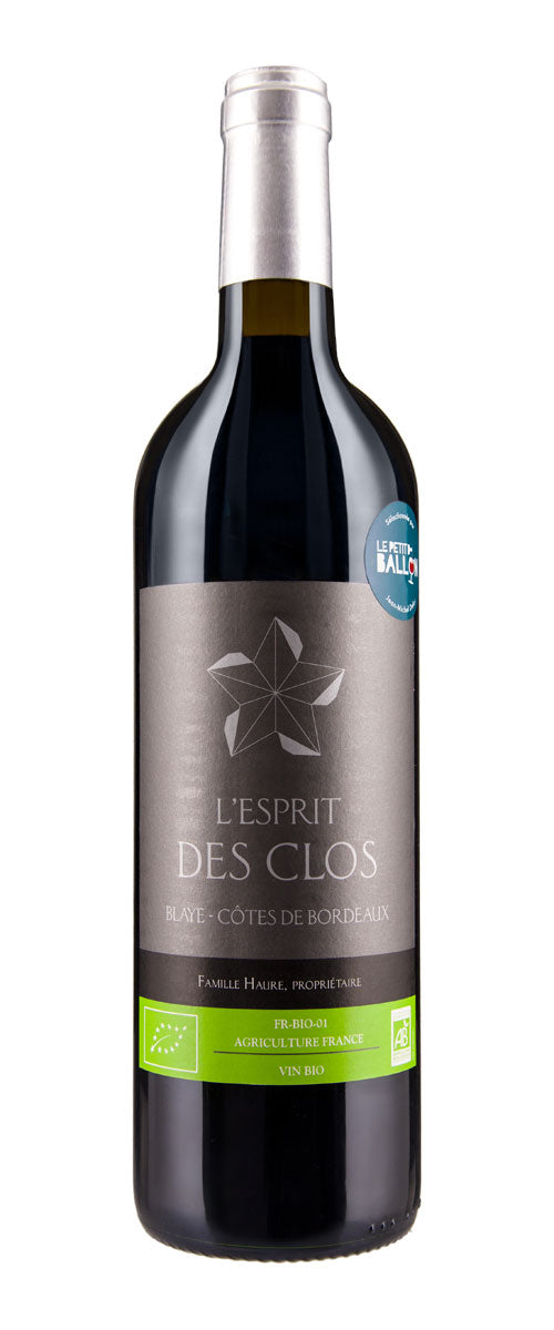 Château Goutte D'Or - Esprit des Clos 2015