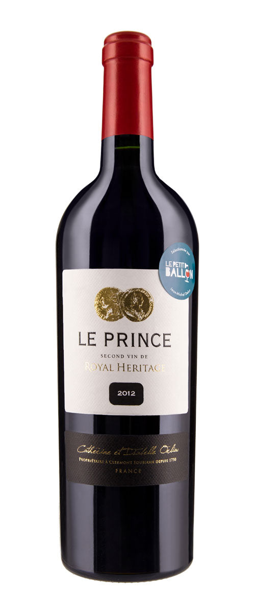 Château Labastide - Le Prince 2012