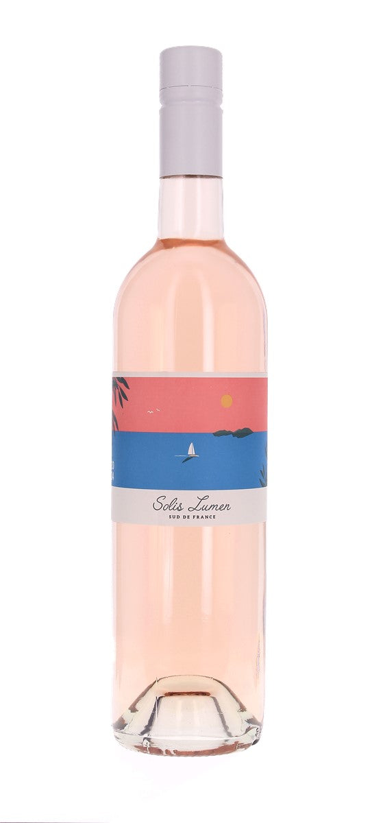 Domaine Montrose - Solis Lumen rosé - IGP Pays d'Oc - Rosé - 2025