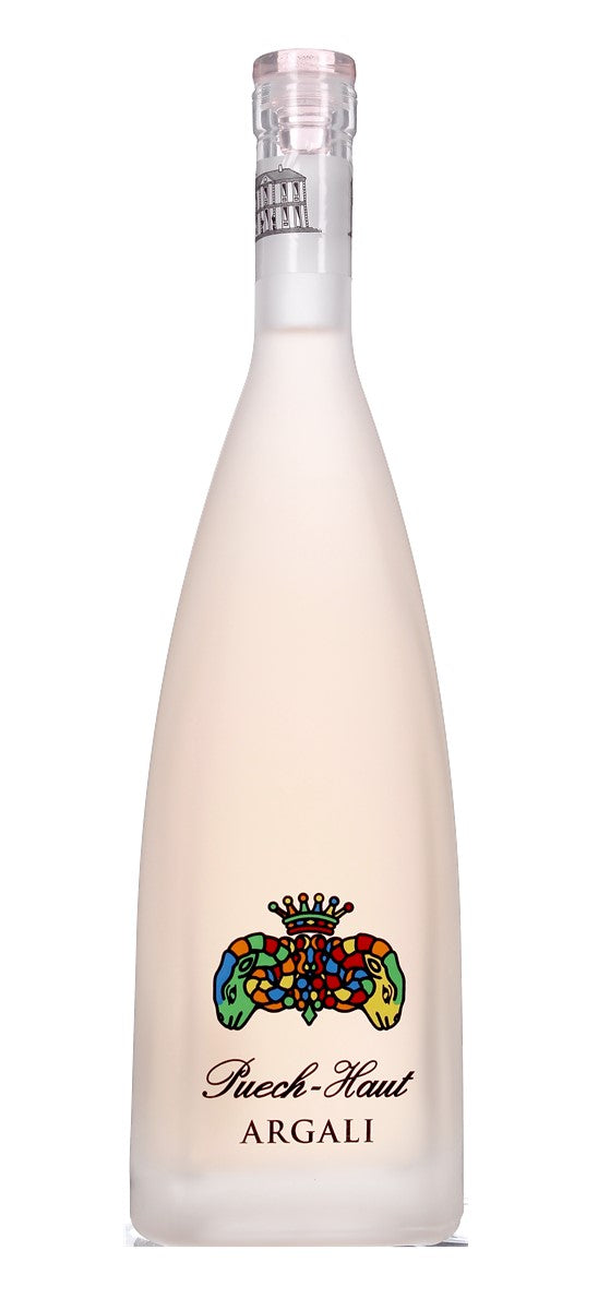 Château Puech Haut - Argali - IGP Pays d'Oc - Rosé - 2025