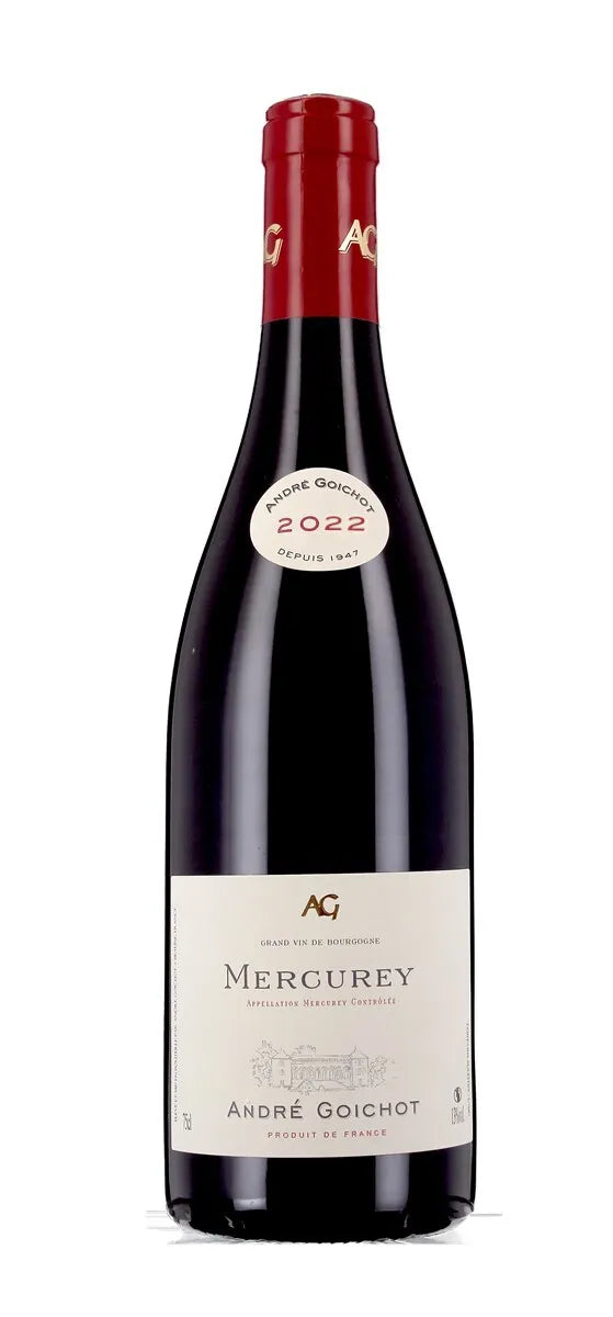 André Goichot - Mercurey - AOP Mercurey - Rouge - 2022