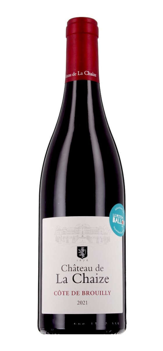 Cote de Brouilly Les Jardins de la Chaize 2021