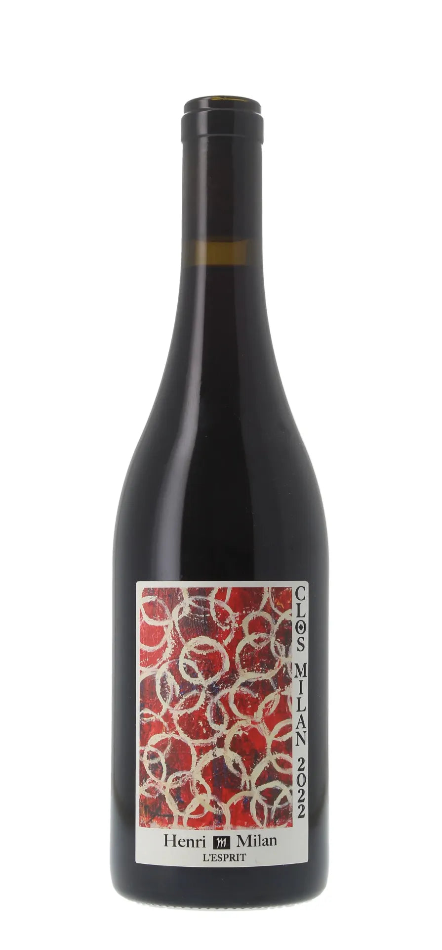 Clos Henri Milan - L'Esprit - Vin de France - Rouge - 2022