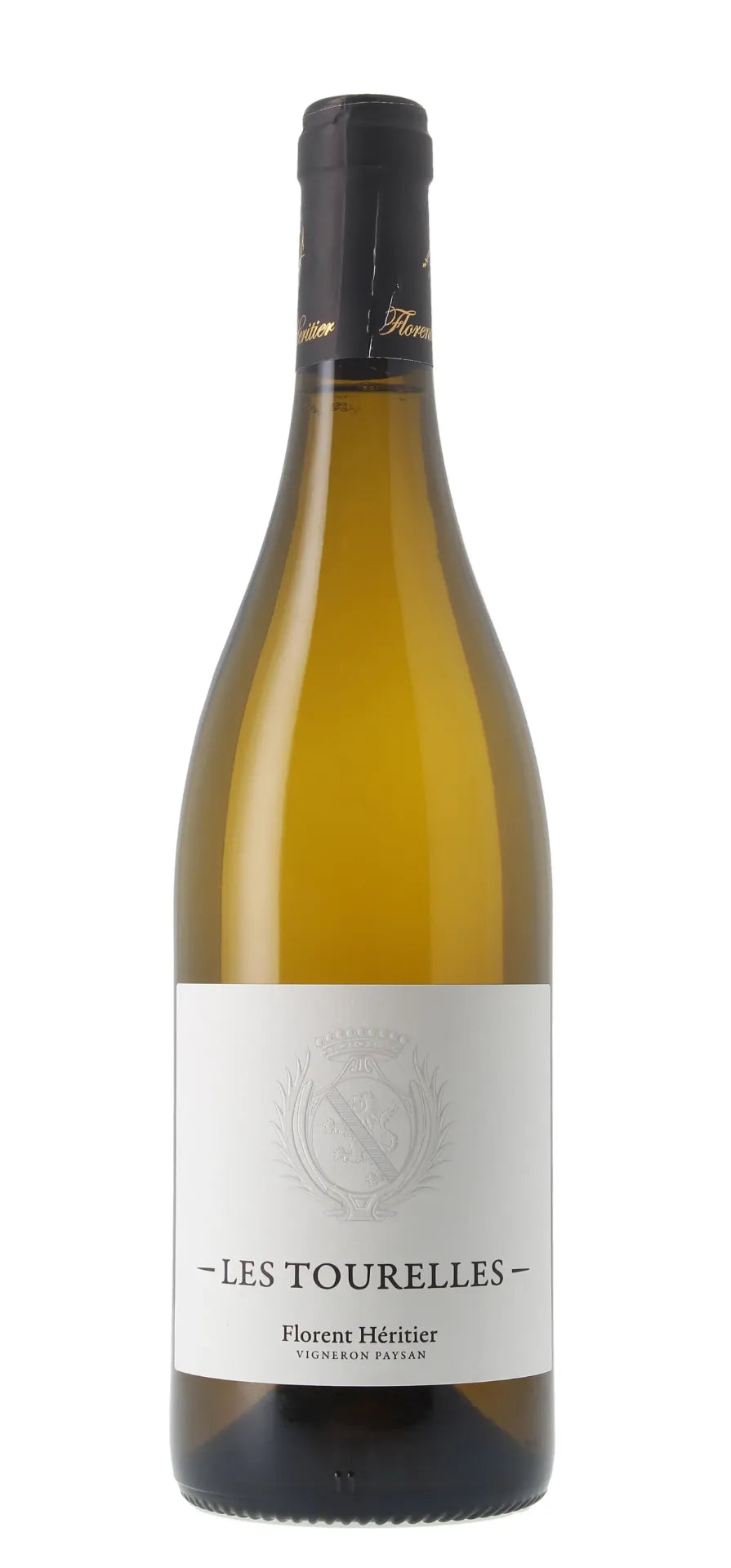 Florent Héritier - Les Tourelles - Vin de France - Blanc - 2024