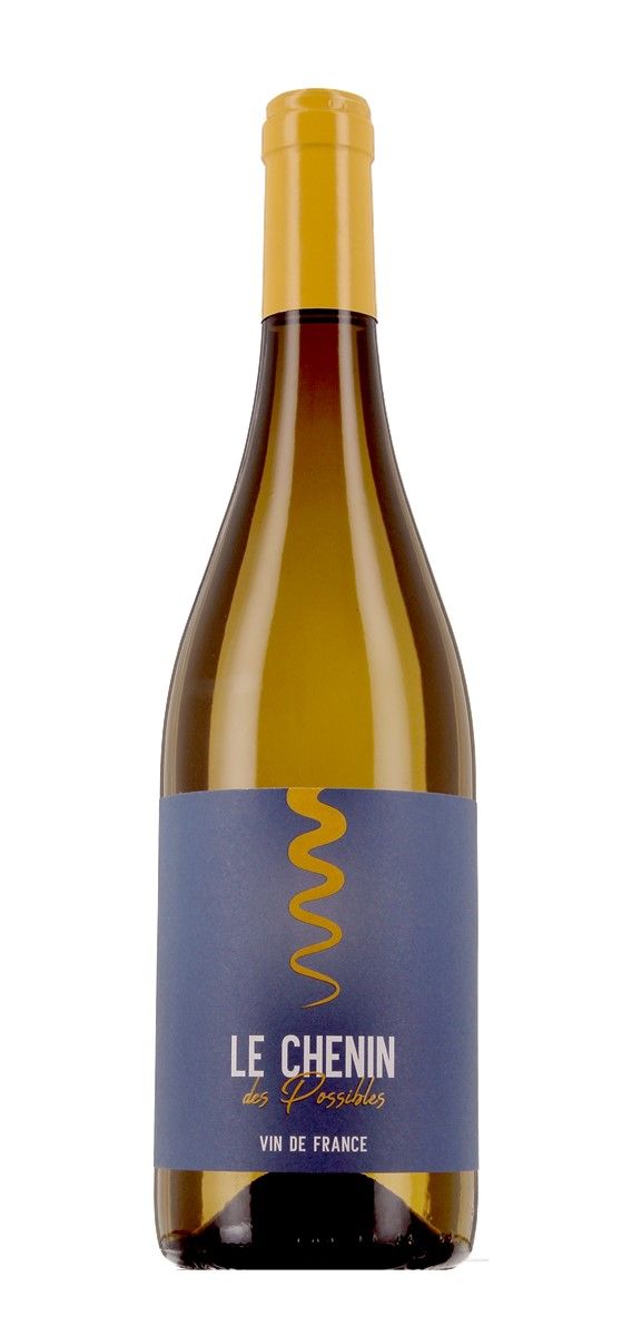 Les Eclaireurs - Le Chenin des Possibles - Vin de France - Blanc - 2022