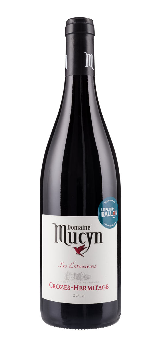 Domaine Mucyn - Les Entrecoeurs 2016