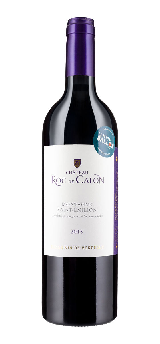 Château Roc de Calon 2015