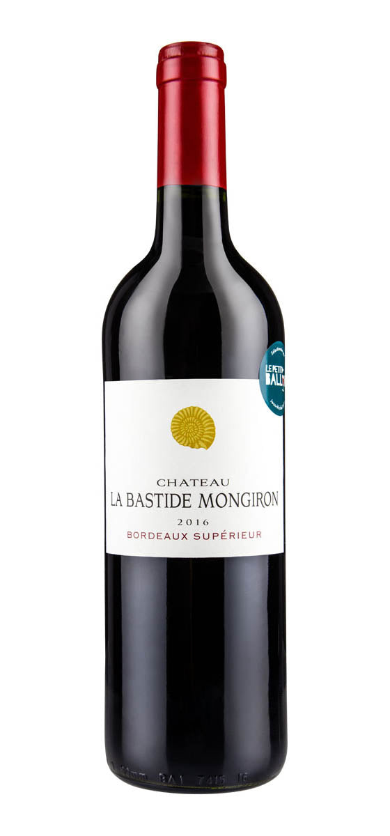 Château Mongiron - Bastide de Mongiron 2016