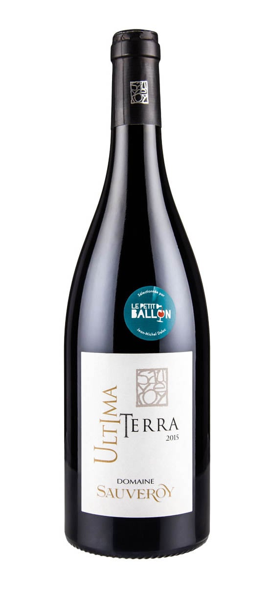 Domaine Sauveroy - Ultima Terra 2015