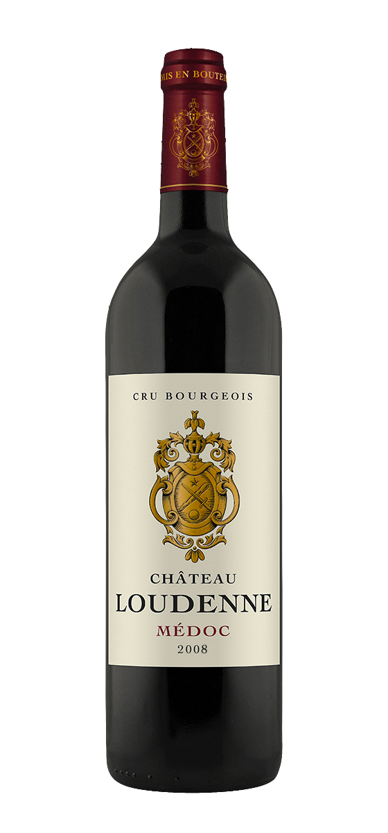 Château Loudenne 2008