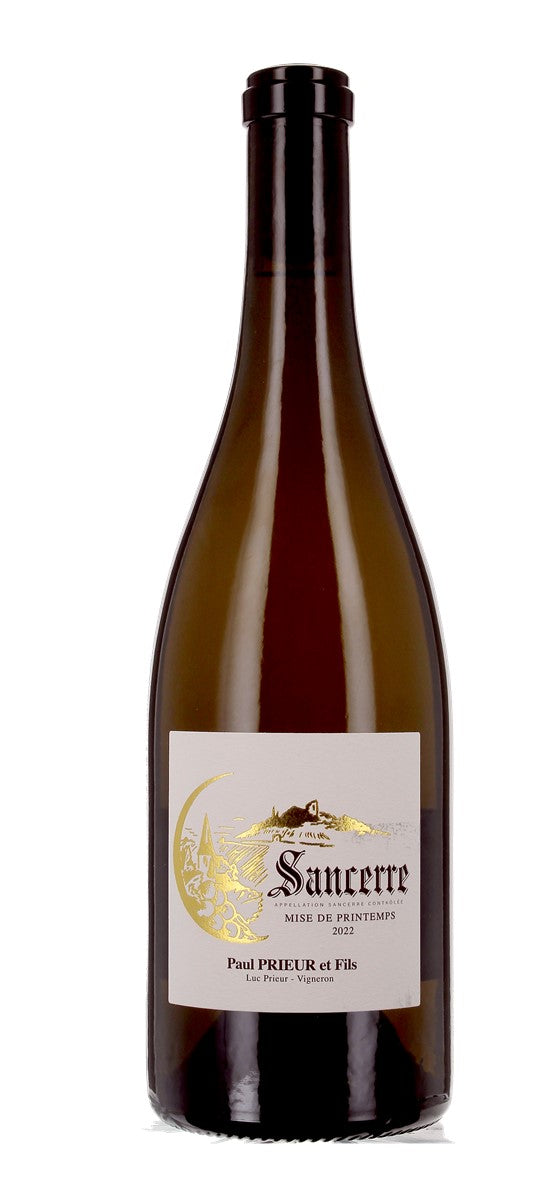 Domaine Paul Prieur & Fils - Sancerre - AOP Sancerre - Blanc - 2022