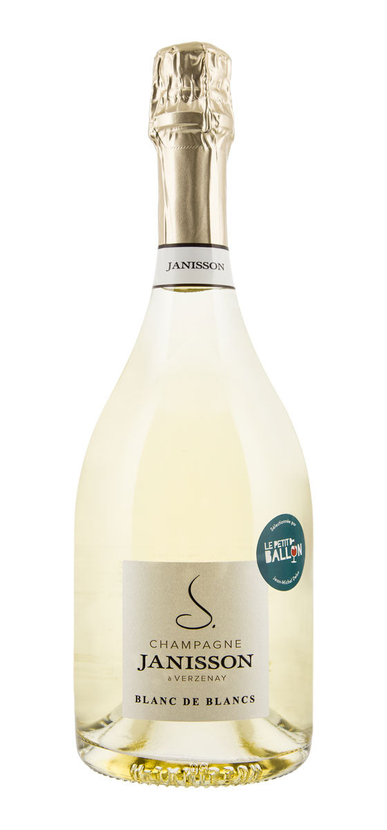 Maison Janisson & Fils - Champagne Blanc de Blancs