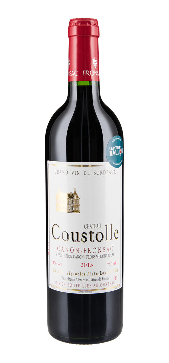 Château Coustolle - Château Coustolle 2015