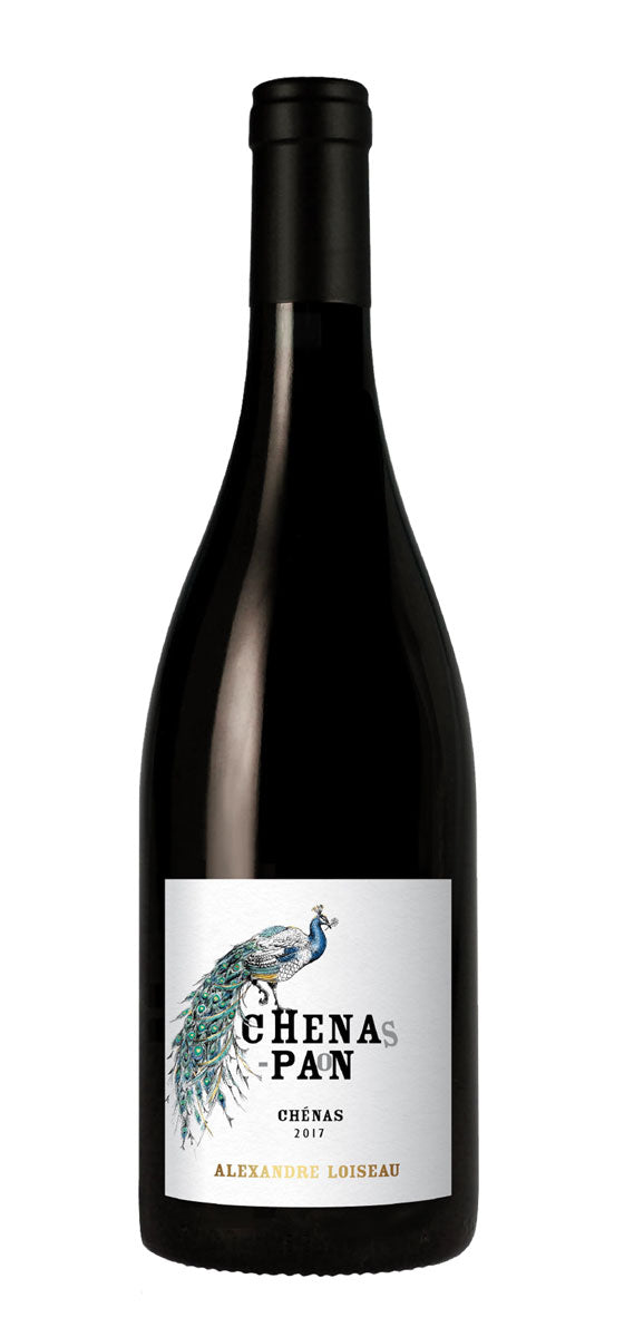 Alexandre Loiseau - Chenas-Paon 2017
