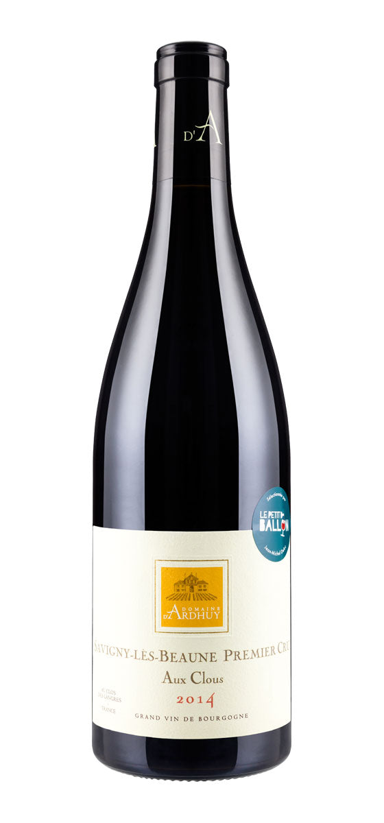 Domaine d'Ardhuy - Aux Clous 2014