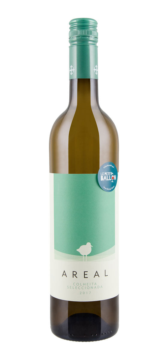 Areal - Colheita Seleccionada 2017