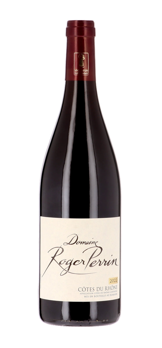 Domaine Roger Perrin - Côtes du Rhône - AOP Côtes du Rhône - Rouge - 2022