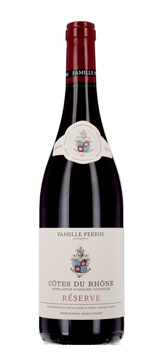 Cotes du Rhone Reserve Rouge 2021 Magnum