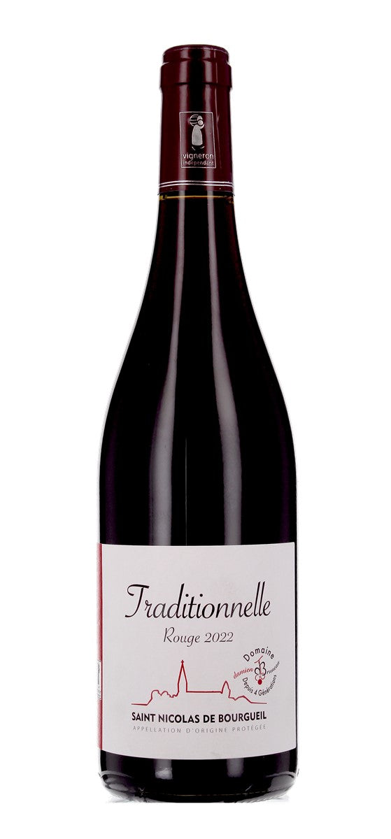 Traditionnelle Rouge