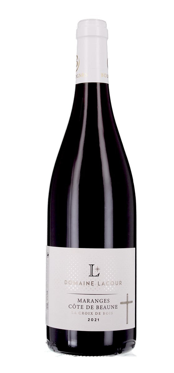 Domaine Fabrice et Antonin Lacour - La Croix de Bois rouge - AOP Maranges - Rouge - 2021