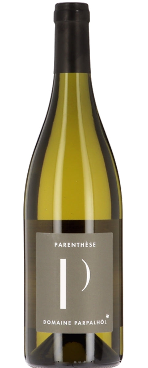 Domaine Parpalhol - Parenthèse blanc - IGP Pays d'Hérault - Blanc - 2021