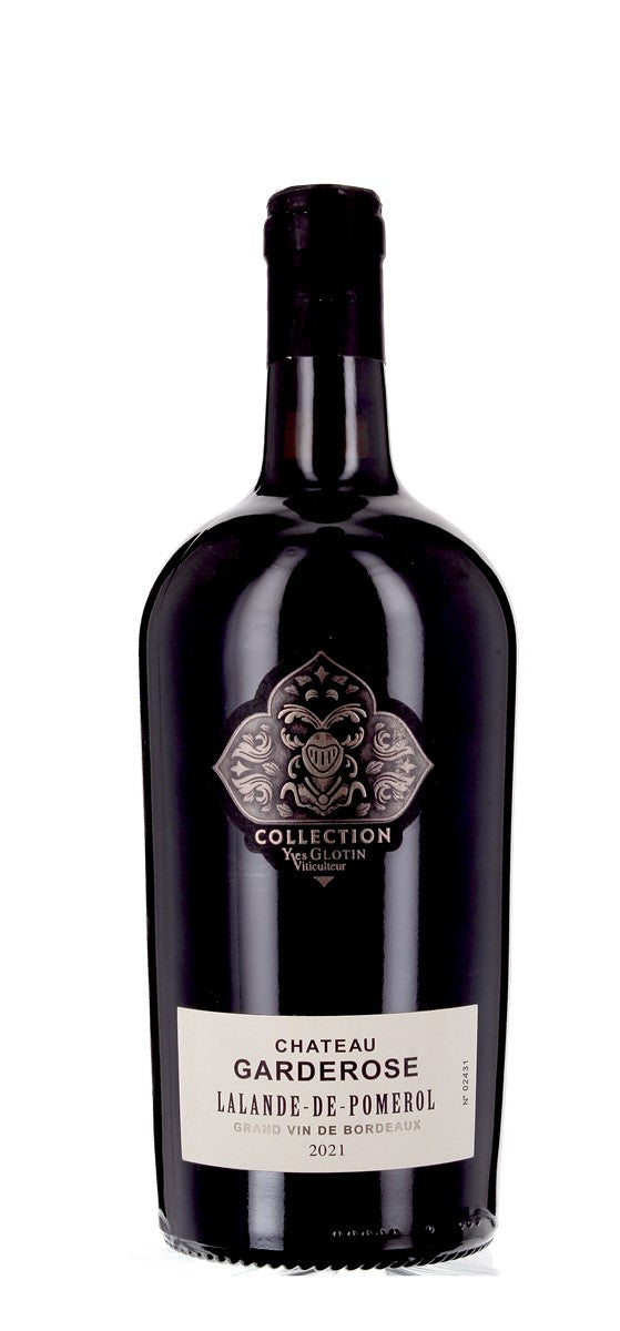 Château Garderose Collection Yves Glotin 2021