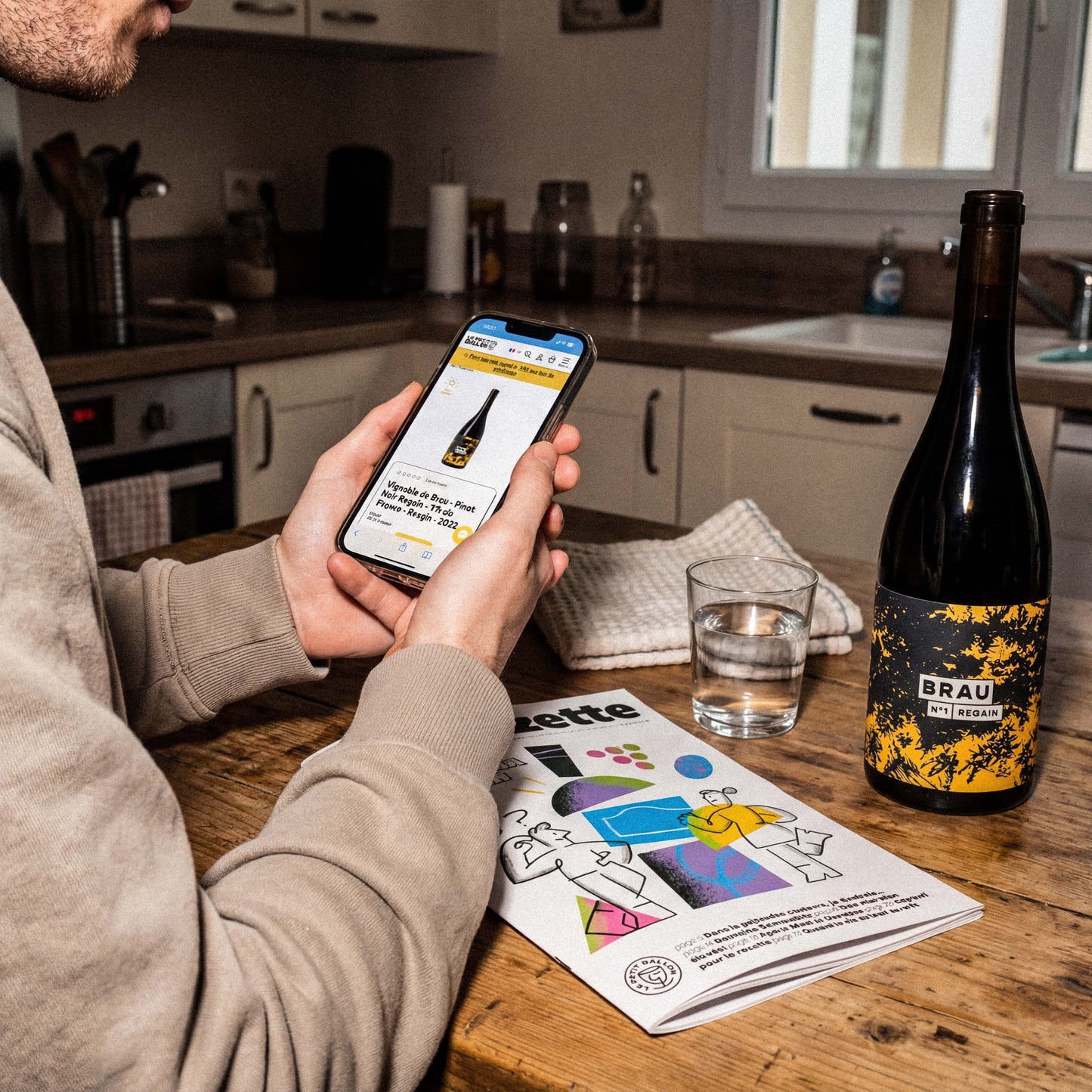 Abonnement Prépayé Petits Curieux Bio