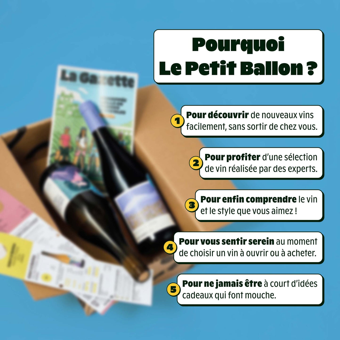 Abonnement Petits Curieux Bio