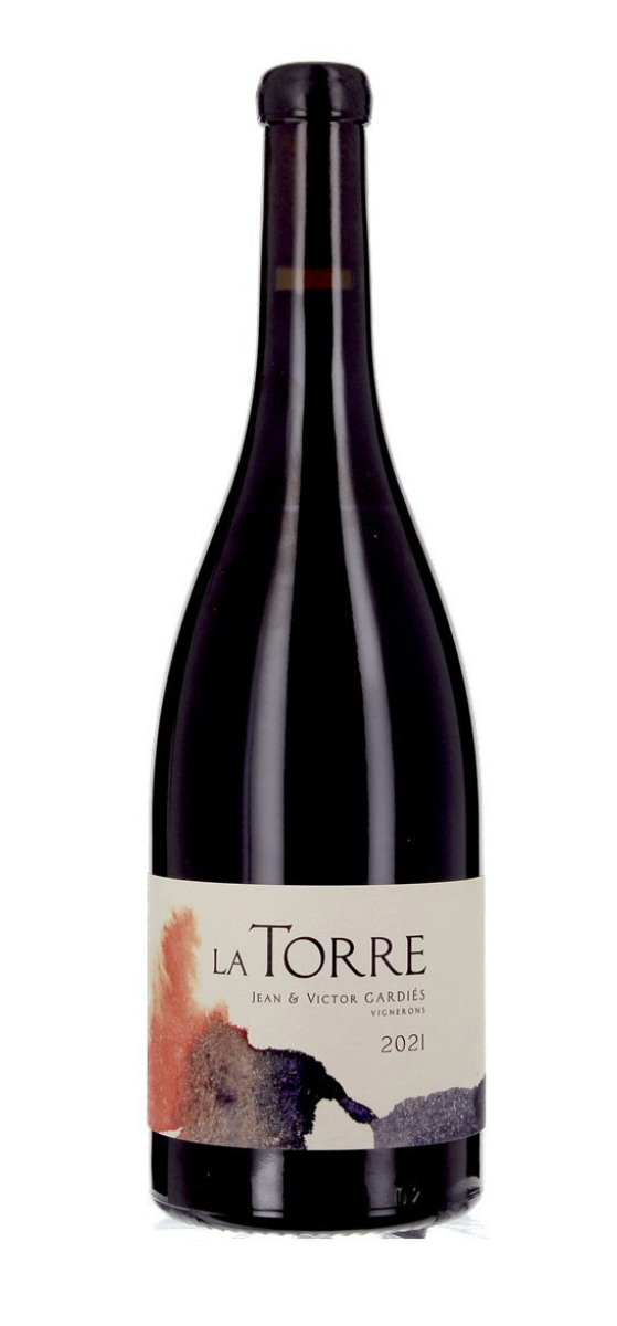 Domaine Gardiés - La Torre - AOP Côtes du Roussillon Villages - Rouge - 2021
