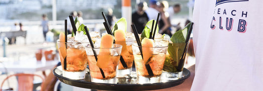 Les 5 cocktails de l'été !