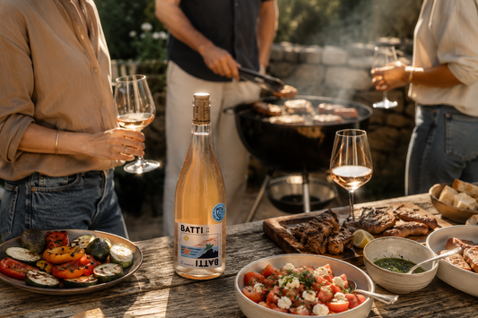 Dis-moi quel est ton barbecue : viande, poisson, végétarien… et je te dirai les meilleurs accords mets et vins