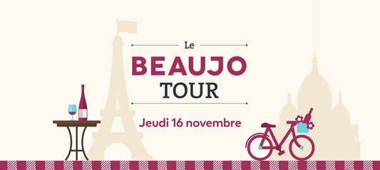 Fêtons le Beaujolais Nouveau !
