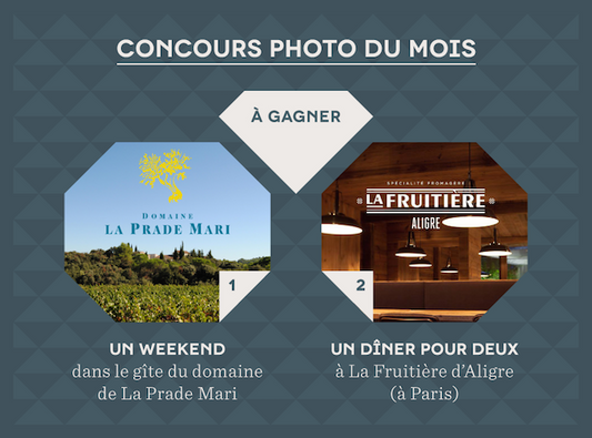 Février / Jeu concours