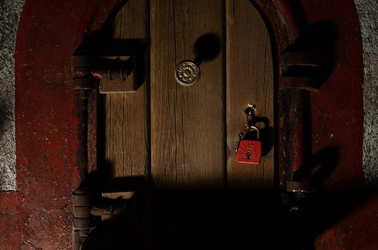 Mystère au cœur de la cave rouge