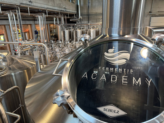 Là où naissent les levures de bière : visite du Campus Fermentis